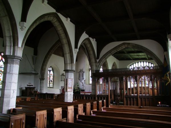 Ss Peter And Paul, Headcorn Church